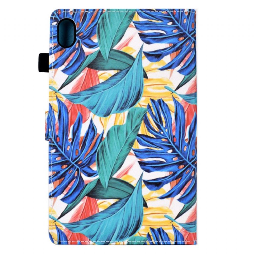 Peněženková Pouzdra Samsung Galaxy Tab S11 Listy