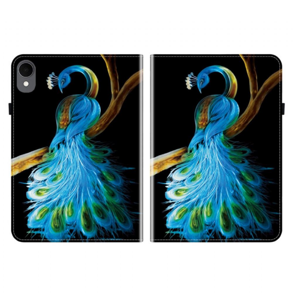 Pouzdro Samsung Galaxy Tab S11 Páv