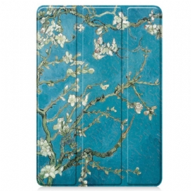 Samsung Galaxy Tab S11 Držák Stylusu S Meruňkovým Květem