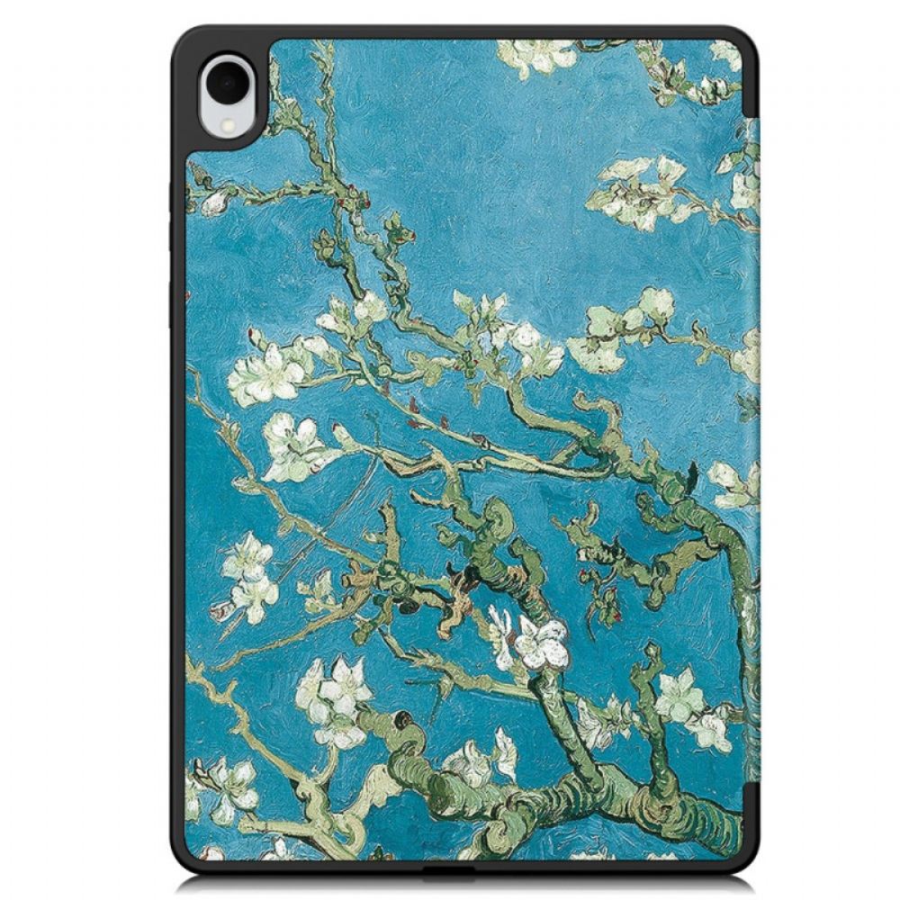 Samsung Galaxy Tab S11 Držák Stylusu S Meruňkovým Květem