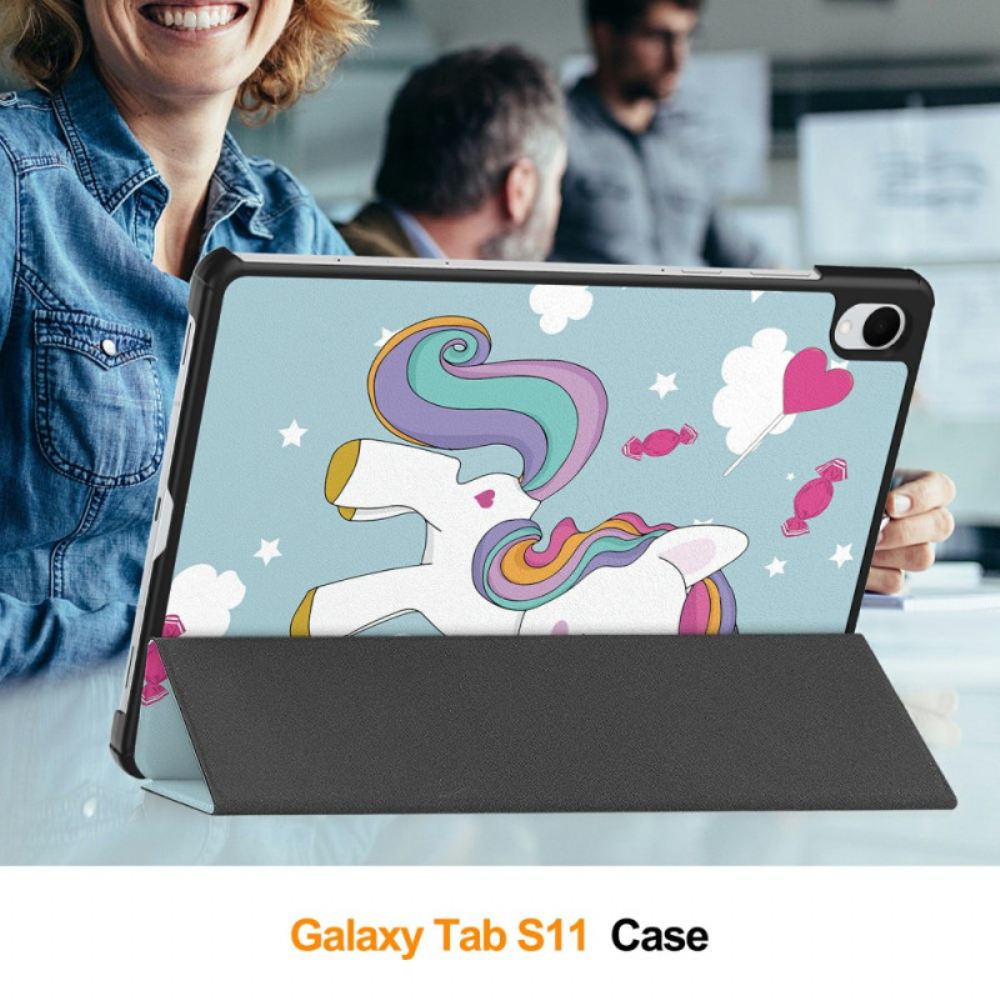 Samsung Galaxy Tab S11 Jednorožec