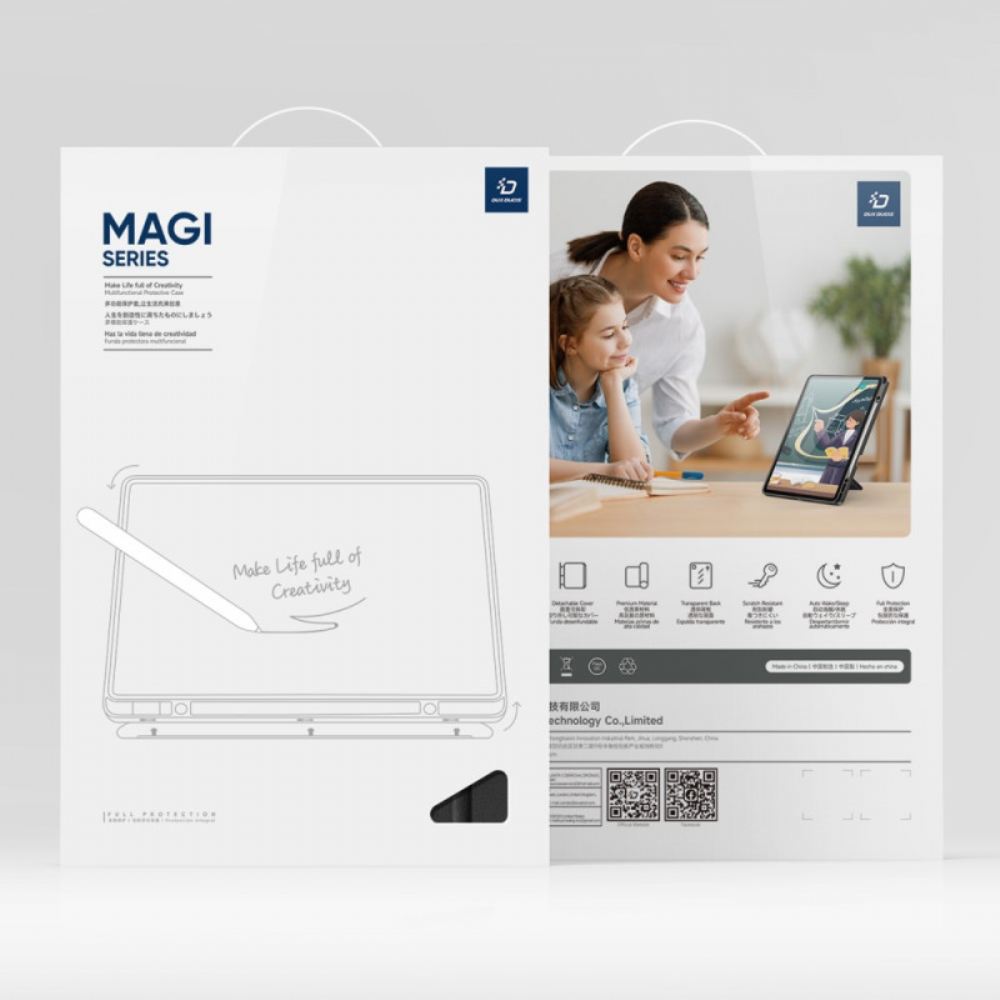 Samsung Galaxy Tab S11 Ultra Magi Series Dux Ducis