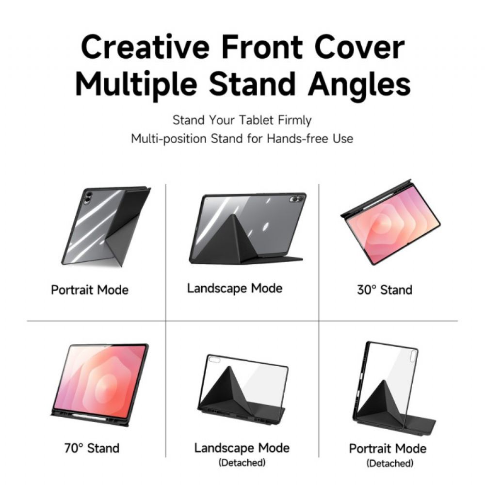 Samsung Galaxy Tab S11 Ultra Magi Series Dux Ducis