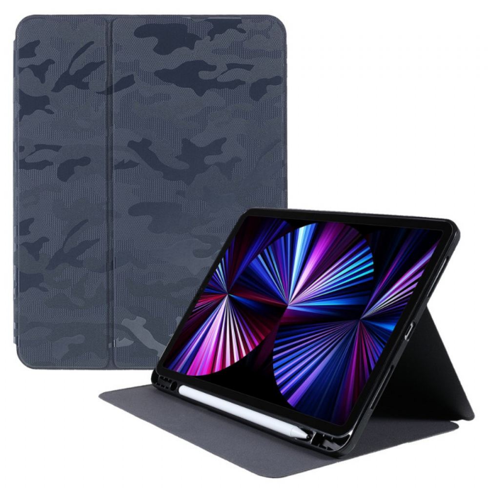 Kryty Na Mobil Na iPad Air (2022) Kamufláž X-level