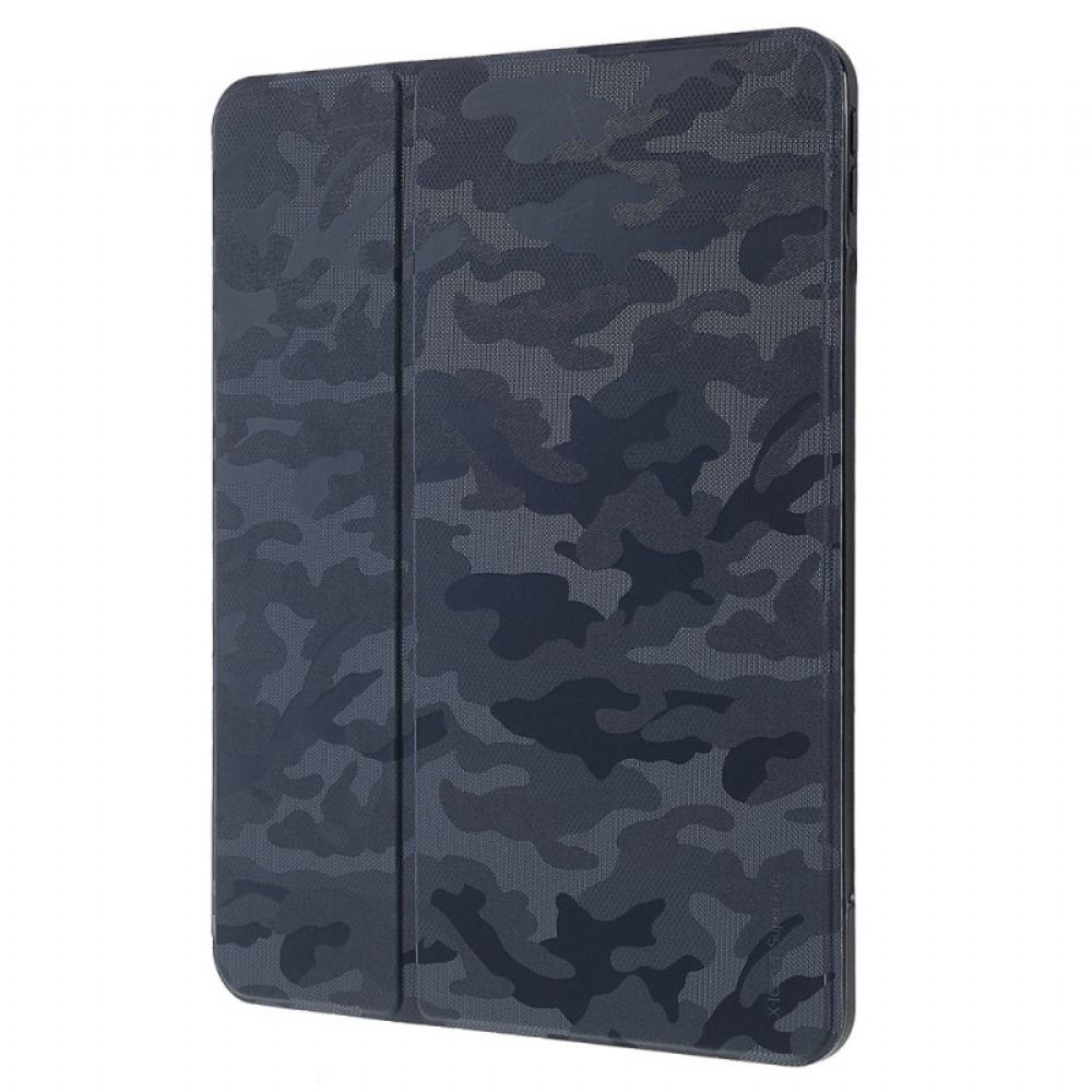 Kryty Na Mobil Na iPad Air (2022) Kamufláž X-level