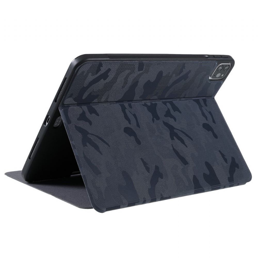Kryty Na Mobil Na iPad Air (2022) Kamufláž X-level