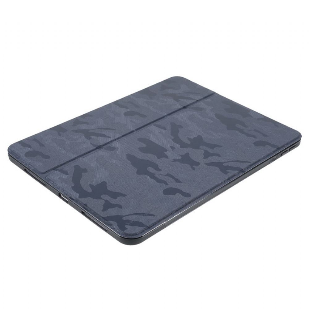 Kryty Na Mobil Na iPad Air (2022) Kamufláž X-level