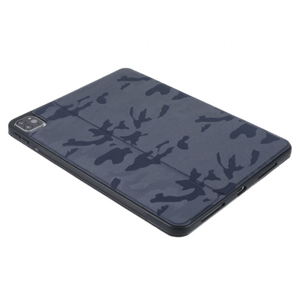 Kryty Na Mobil Na iPad Air (2022) Kamufláž X-level