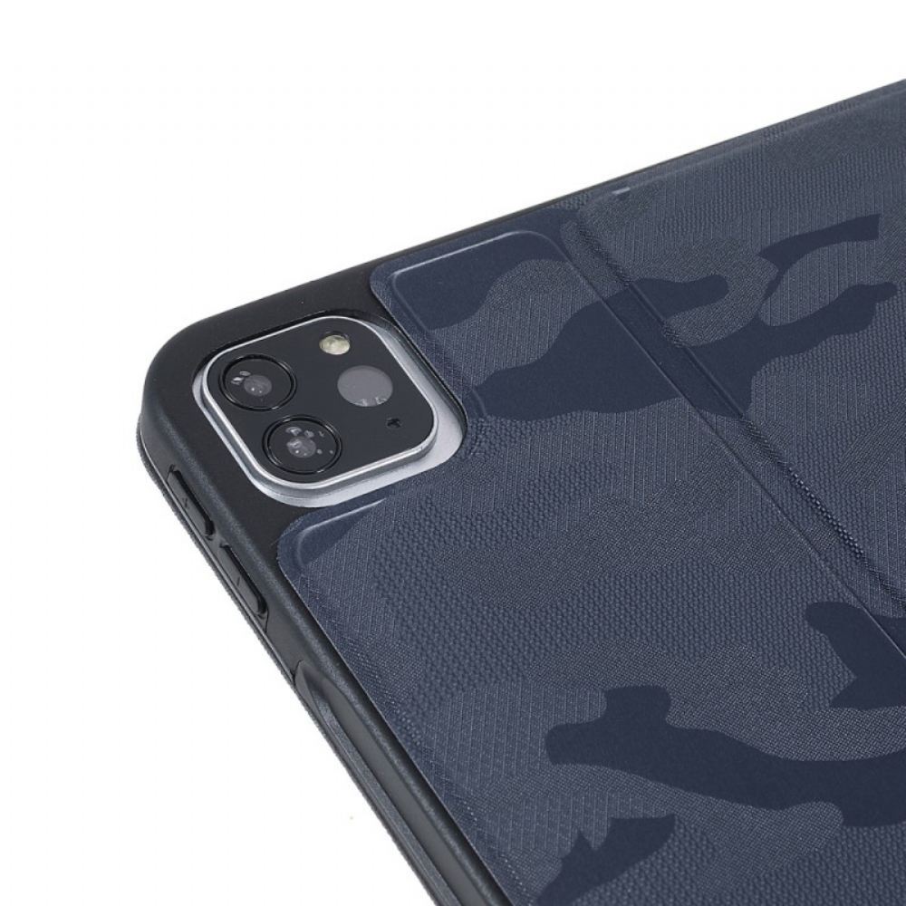 Kryty Na Mobil Na iPad Air (2022) Kamufláž X-level