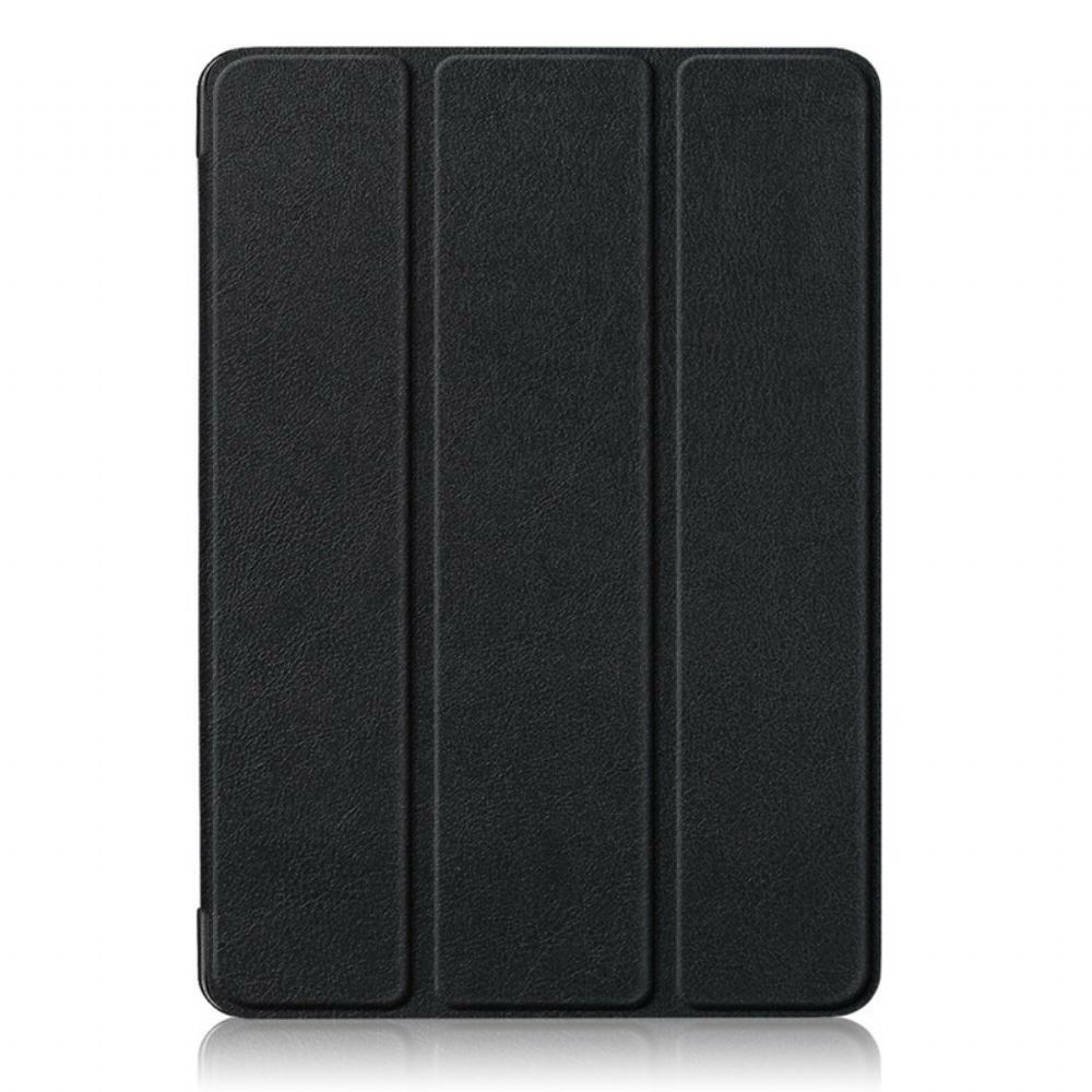 Kryty Na Mobil Na iPad Air (2022) Umělá Kůže Z Liči