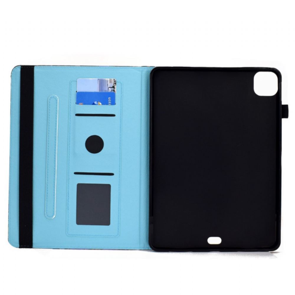 Pouzdra Na iPad Air (2022) Variace Motýlů