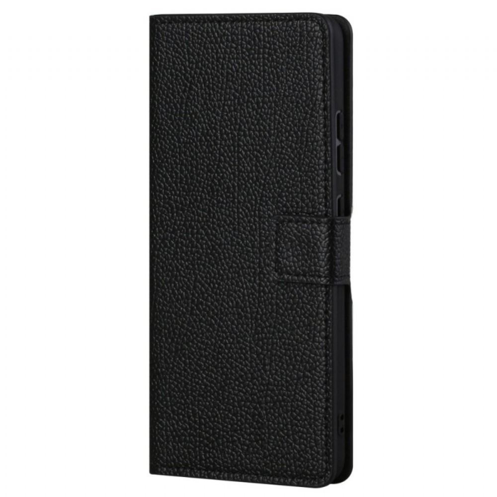 Flipové Pouzdro Na Xiaomi Redmi Note 11 Pro 4G / 5G Liči Zrno