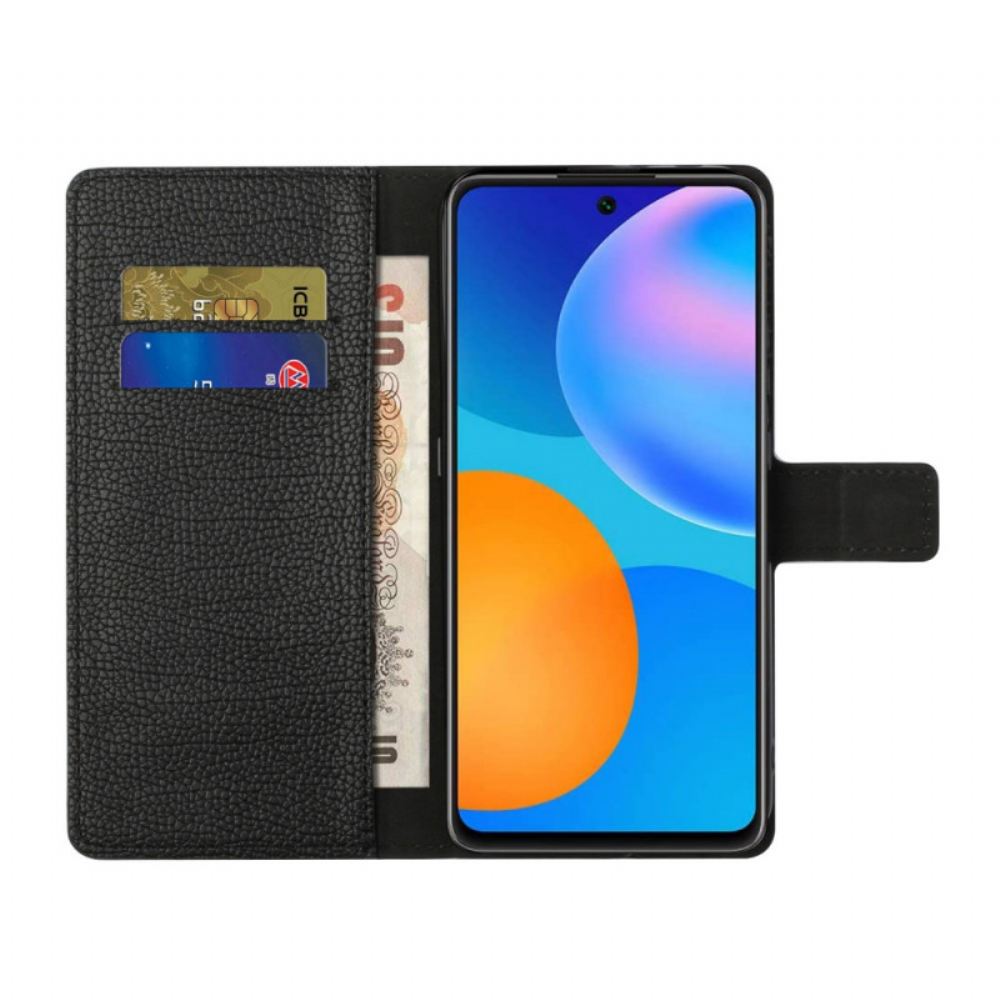 Flipové Pouzdro Na Xiaomi Redmi Note 11 Pro 4G / 5G Liči Zrno
