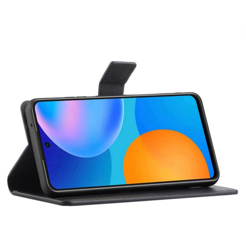 Flipové Pouzdro Na Xiaomi Redmi Note 11 Pro 4G / 5G Liči Zrno