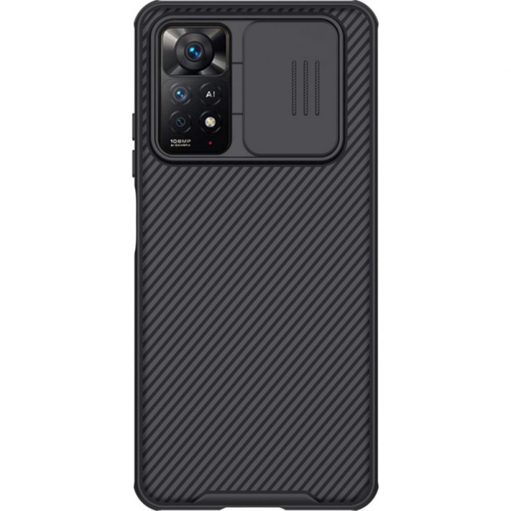 Kryt Na Xiaomi Redmi Note 11 Pro 4G / 5G Camshield Nillkin