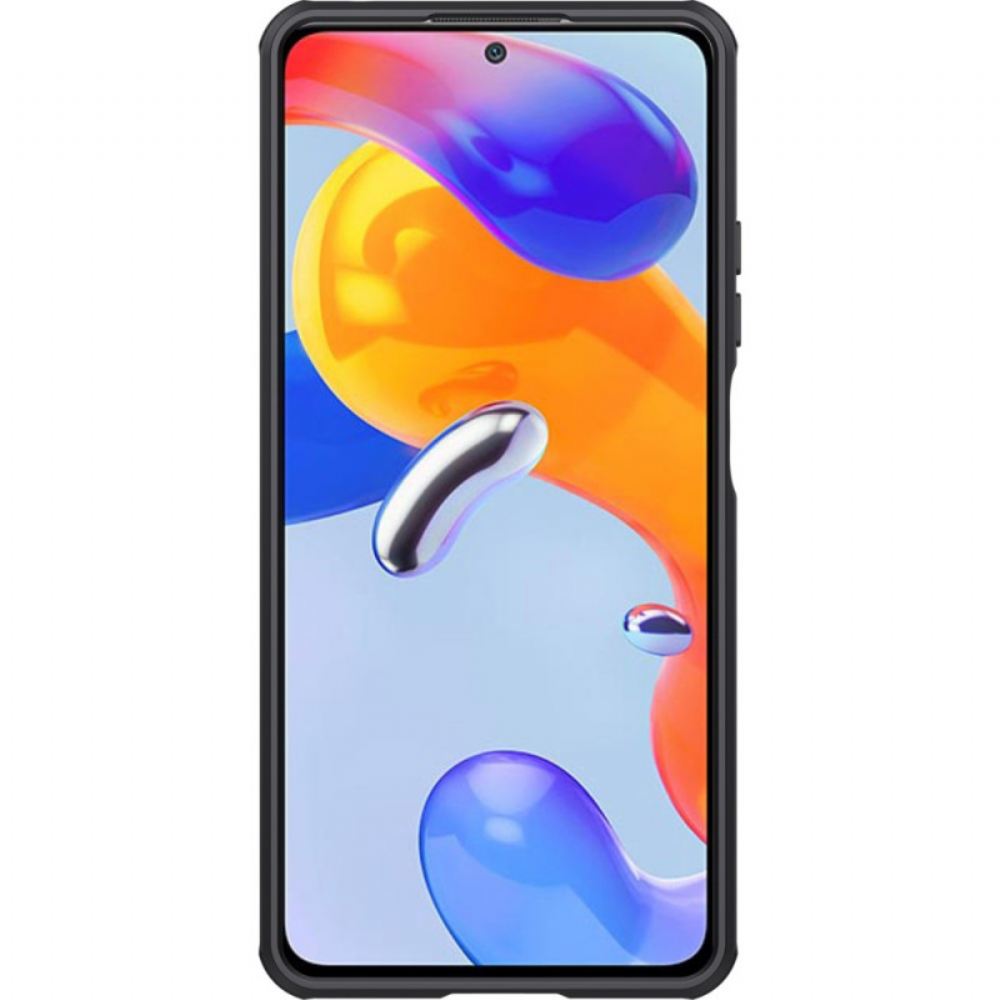 Kryt Na Xiaomi Redmi Note 11 Pro 4G / 5G Camshield Nillkin