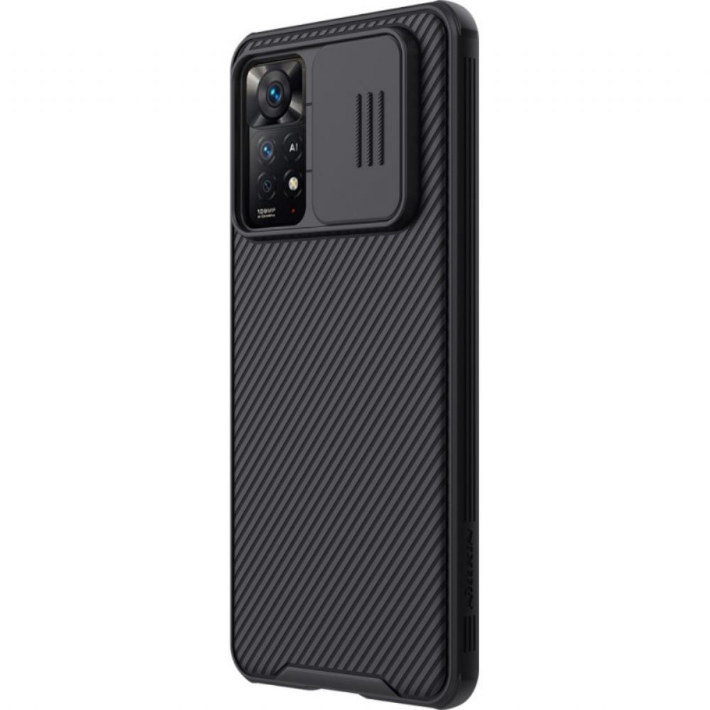 Kryt Na Xiaomi Redmi Note 11 Pro 4G / 5G Camshield Nillkin