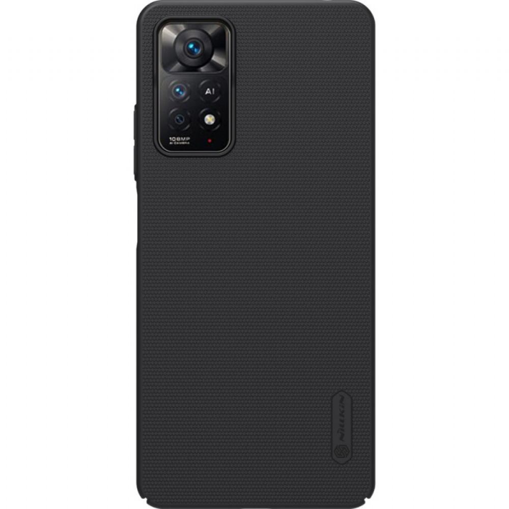 Kryt Na Xiaomi Redmi Note 11 Pro 4G / 5G Hard Frost Nillkin