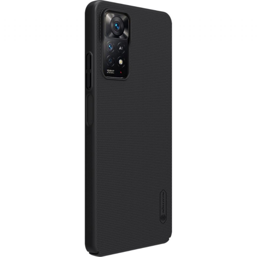 Kryt Na Xiaomi Redmi Note 11 Pro 4G / 5G Hard Frost Nillkin