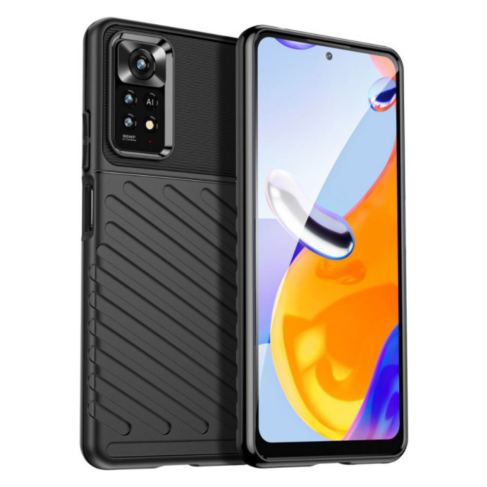 Kryt Na Xiaomi Redmi Note 11 Pro 4G / 5G Hromová Řada