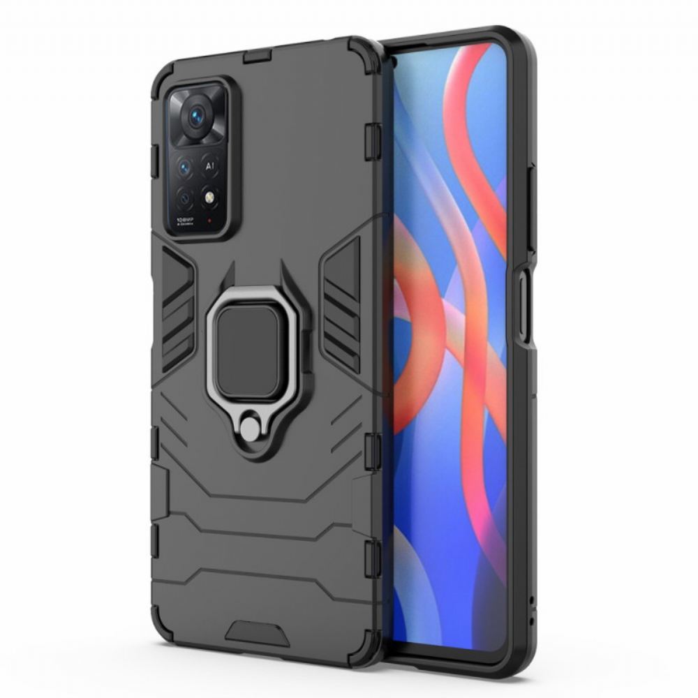 Kryty Na Mobil Na Xiaomi Redmi Note 11 Pro 4G / 5G Odolné Proti Kroužkům