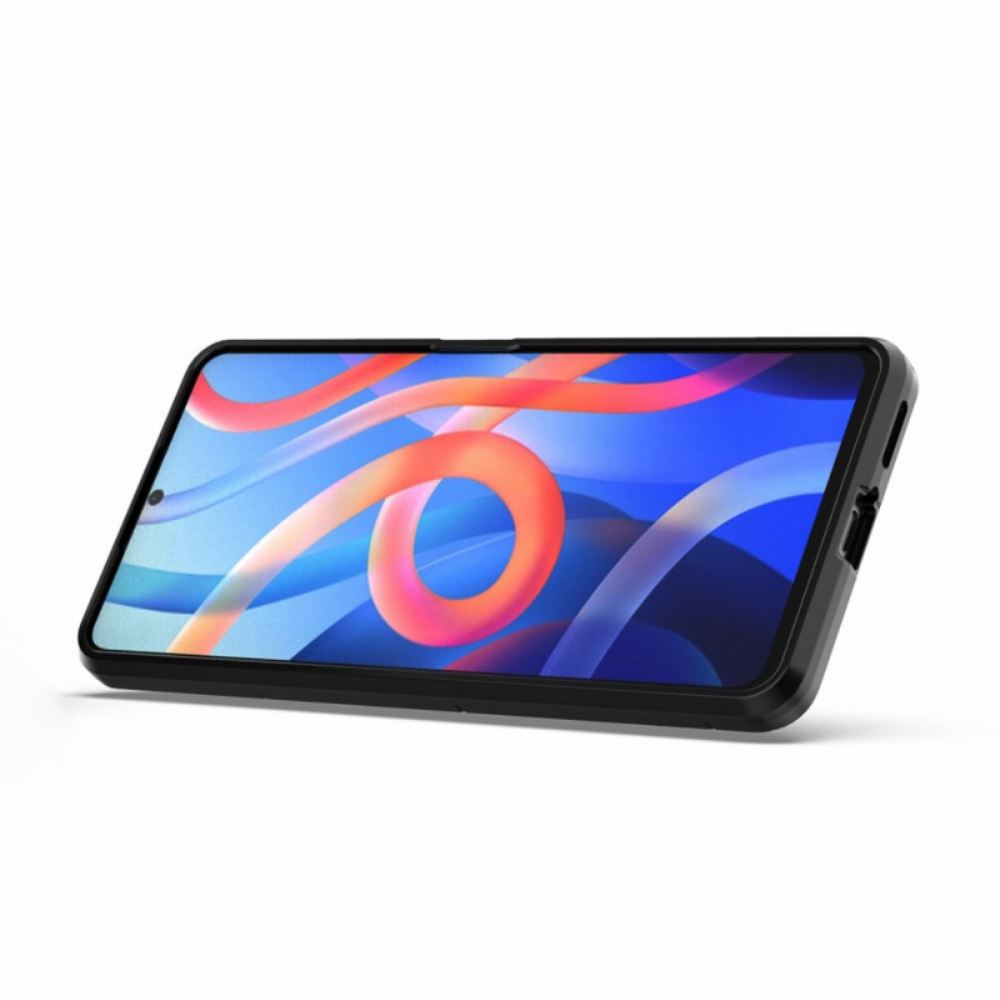 Kryty Na Mobil Na Xiaomi Redmi Note 11 Pro 4G / 5G Odolné Proti Kroužkům