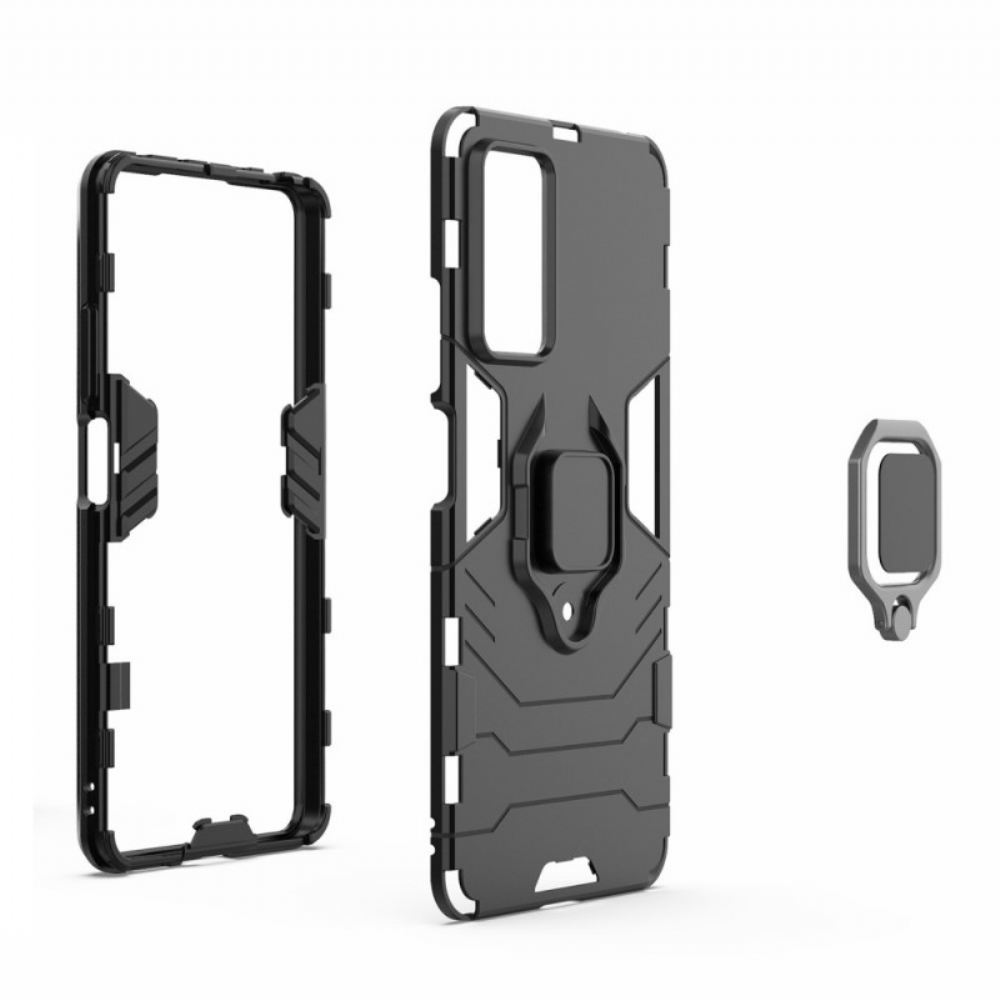 Kryty Na Mobil Na Xiaomi Redmi Note 11 Pro 4G / 5G Odolné Proti Kroužkům