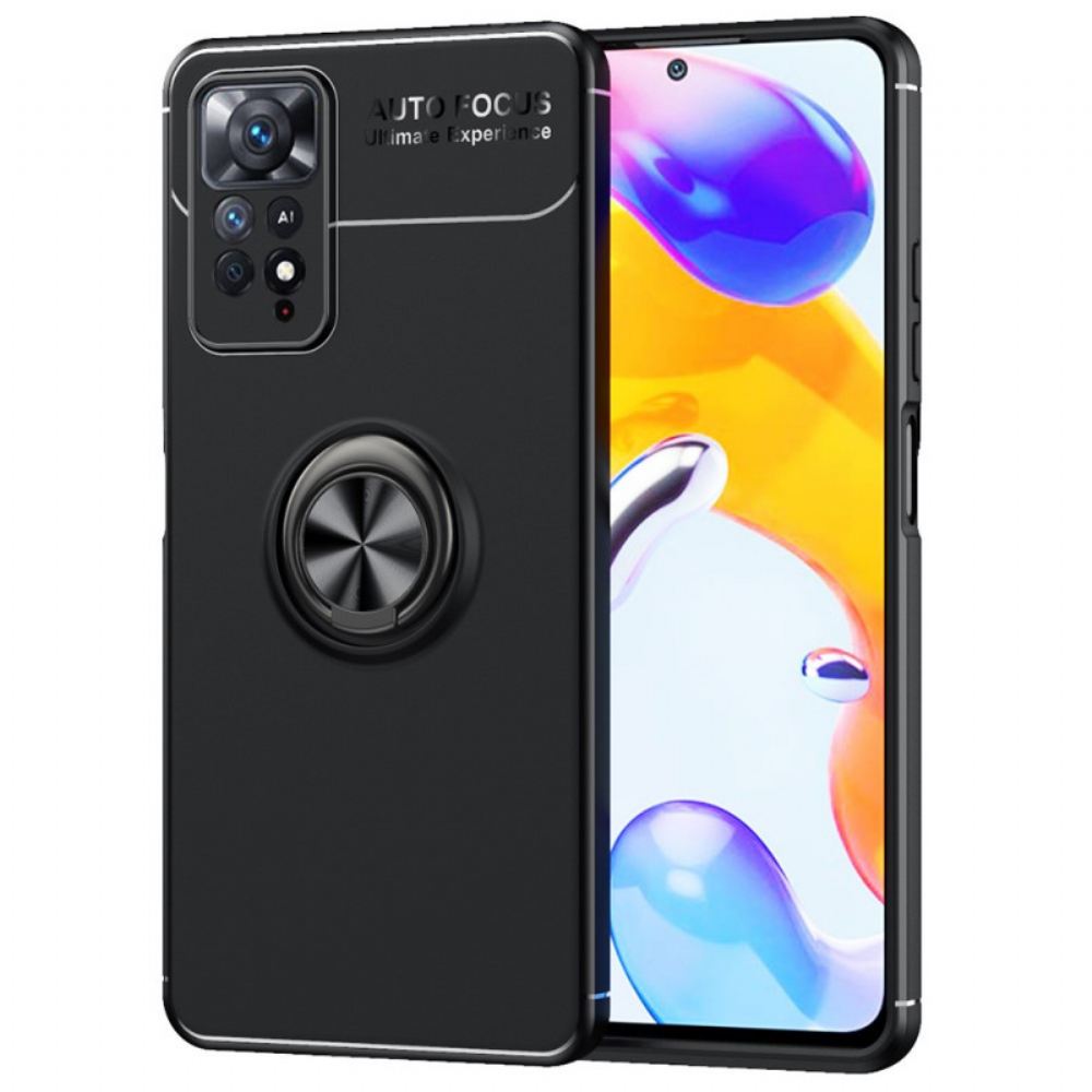 Kryty Na Mobil Na Xiaomi Redmi Note 11 Pro 4G / 5G Otočný Kroužek