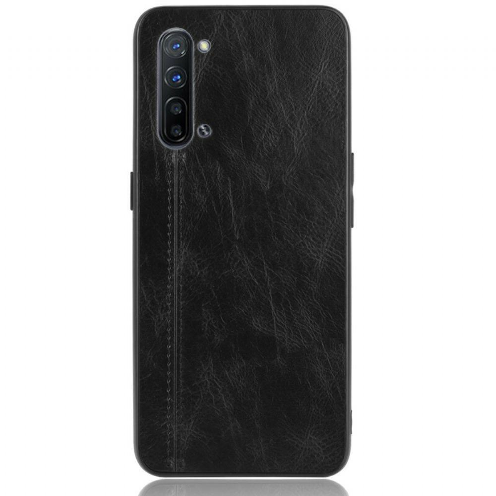 Kryt Na Oppo Find X2 Lite Stylové Kožené Šití