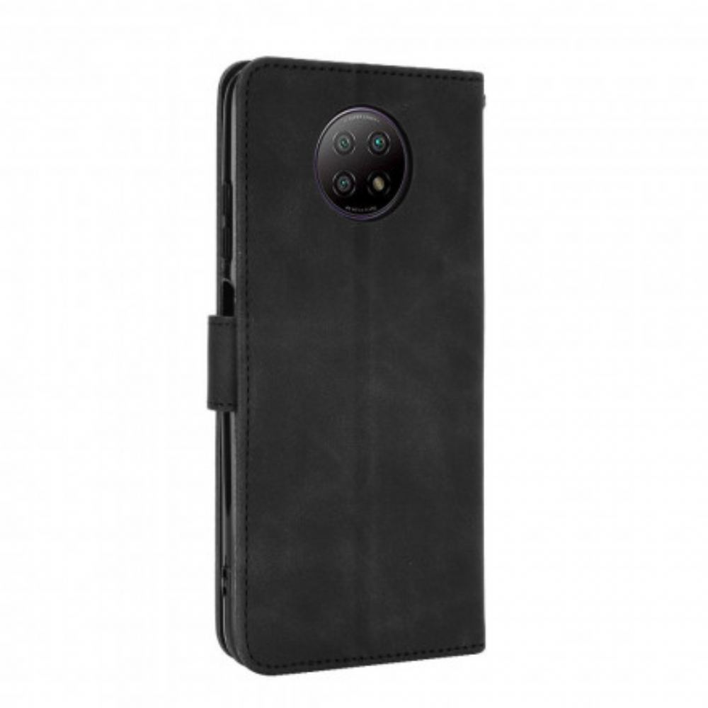 Flipové Pouzdro Na Xiaomi Redmi Note 9 5G / 9T 5G Dotek Pokožky