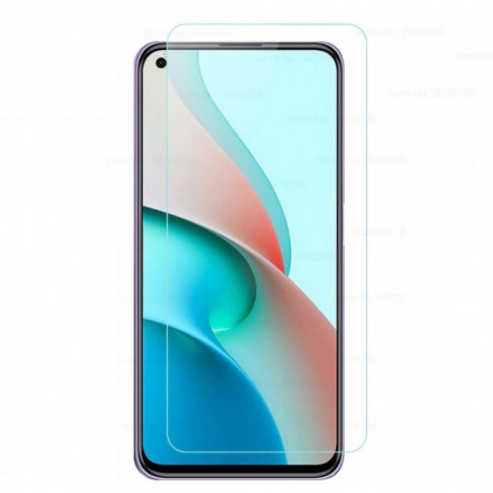 Tvrzené Sklo Na Displej Xiaomi Redmi Note 9 5G / Note 9T 5G