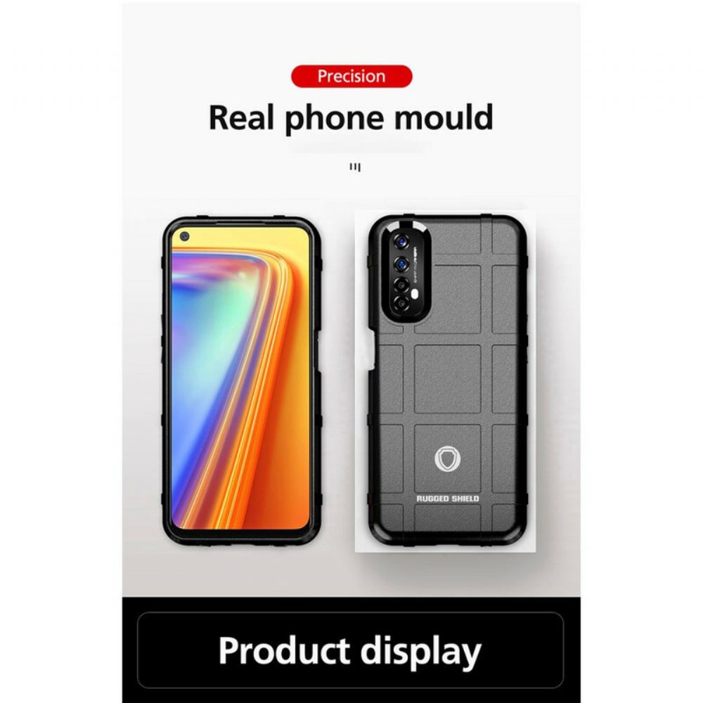 Kryt Na Realme 7 Robustní Štít