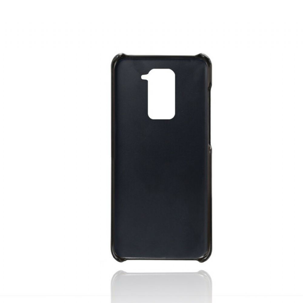 Kryt Na Xiaomi Redmi Note 9 Dvojitý Držitel Karty Ksq