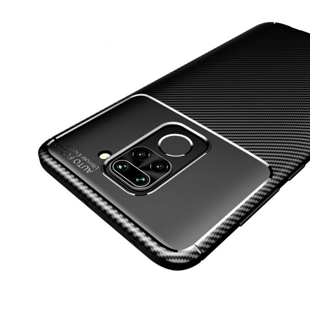 Kryt Na Xiaomi Redmi Note 9 Hadice Z Uhlíkových Vláken