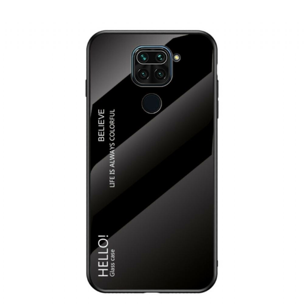 Kryt Na Xiaomi Redmi Note 9 Tvrzené Sklo Dobrý Den