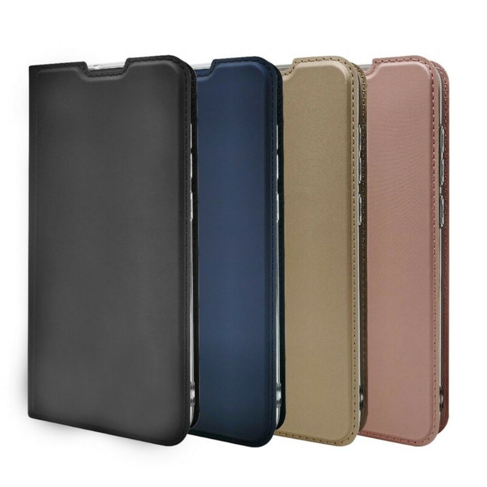 Kryty Na Mobil Na Xiaomi Redmi Note 9 Flipové Pouzdro Magnetická Spona