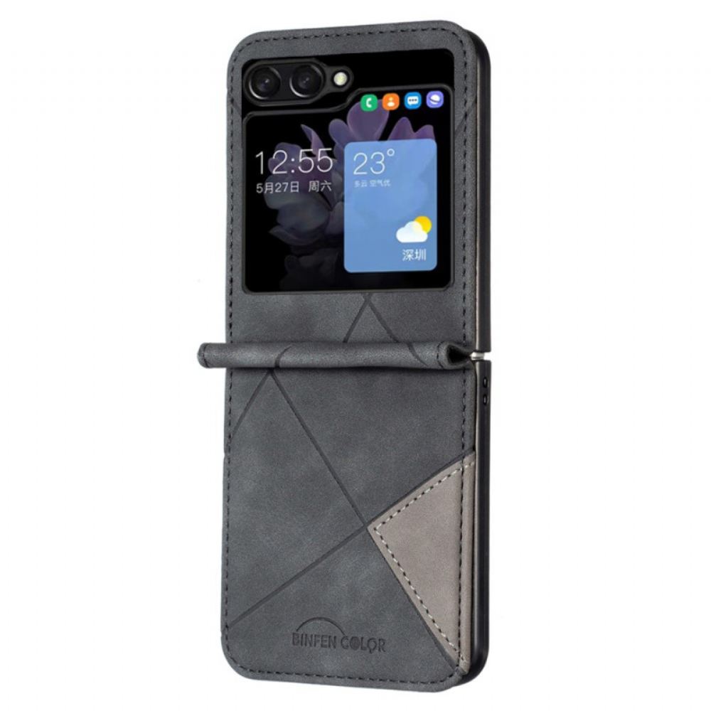 Kryt Na Samsung Galaxy Z Flip 5 Barva Binfen