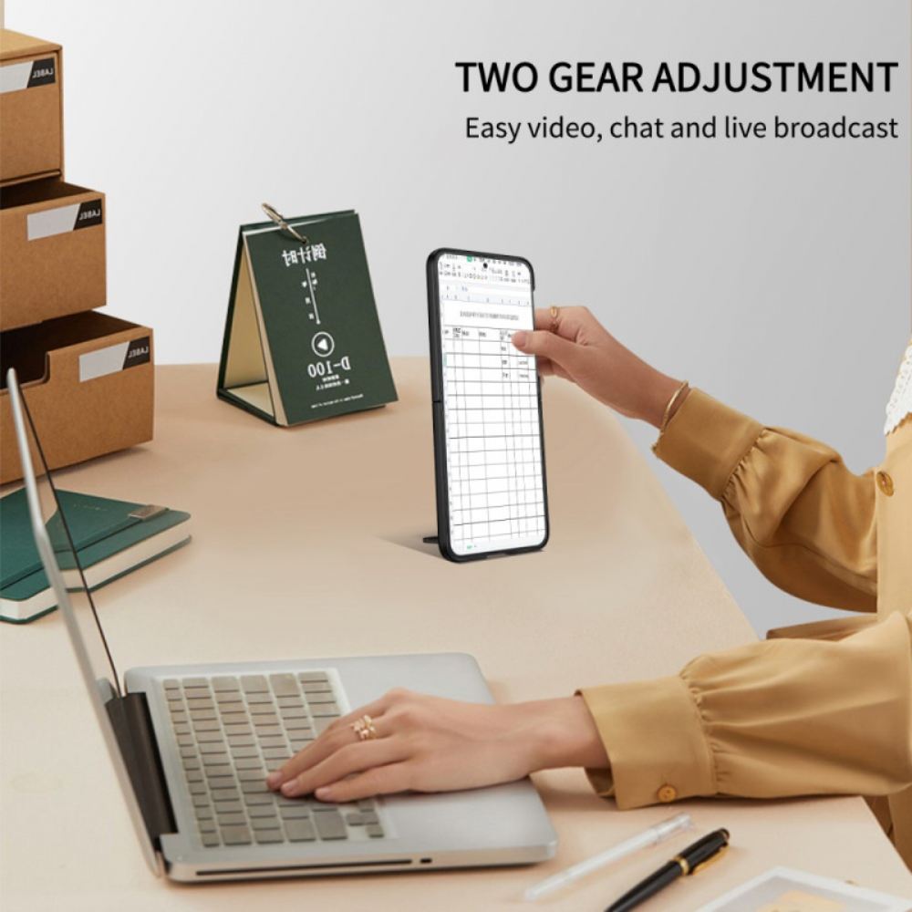 Kryt Na Samsung Galaxy Z Flip 5 S Podporou Hands-free