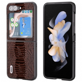 Kryt Samsung Galaxy Z Flip 5 Krokodýlí Design Abeel