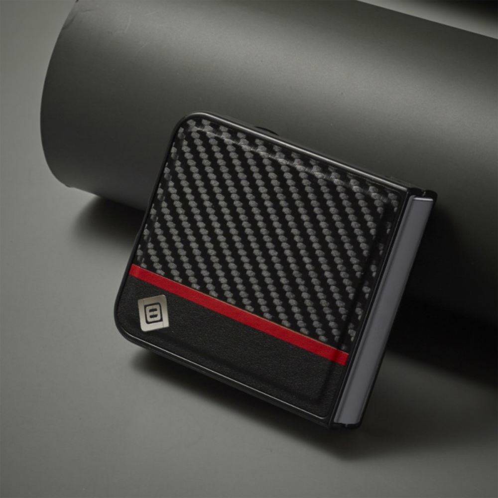Kryt Samsung Galaxy Z Flip 5 Kryty Na Mobil Linka Z Uhlíkových Vláken