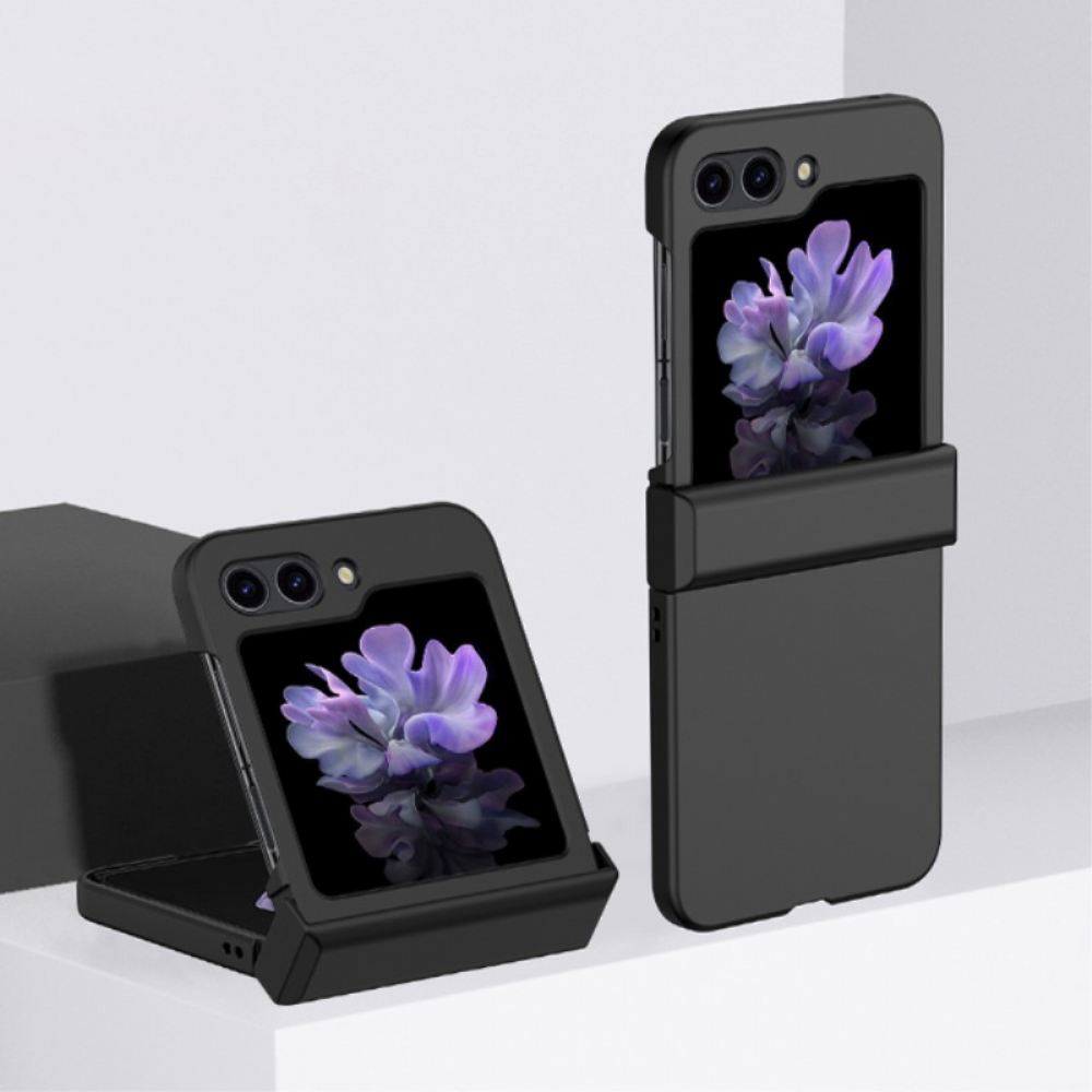 Kryt Samsung Galaxy Z Flip 5 Kryty Na Mobil Matný Povlak Se Závěsem