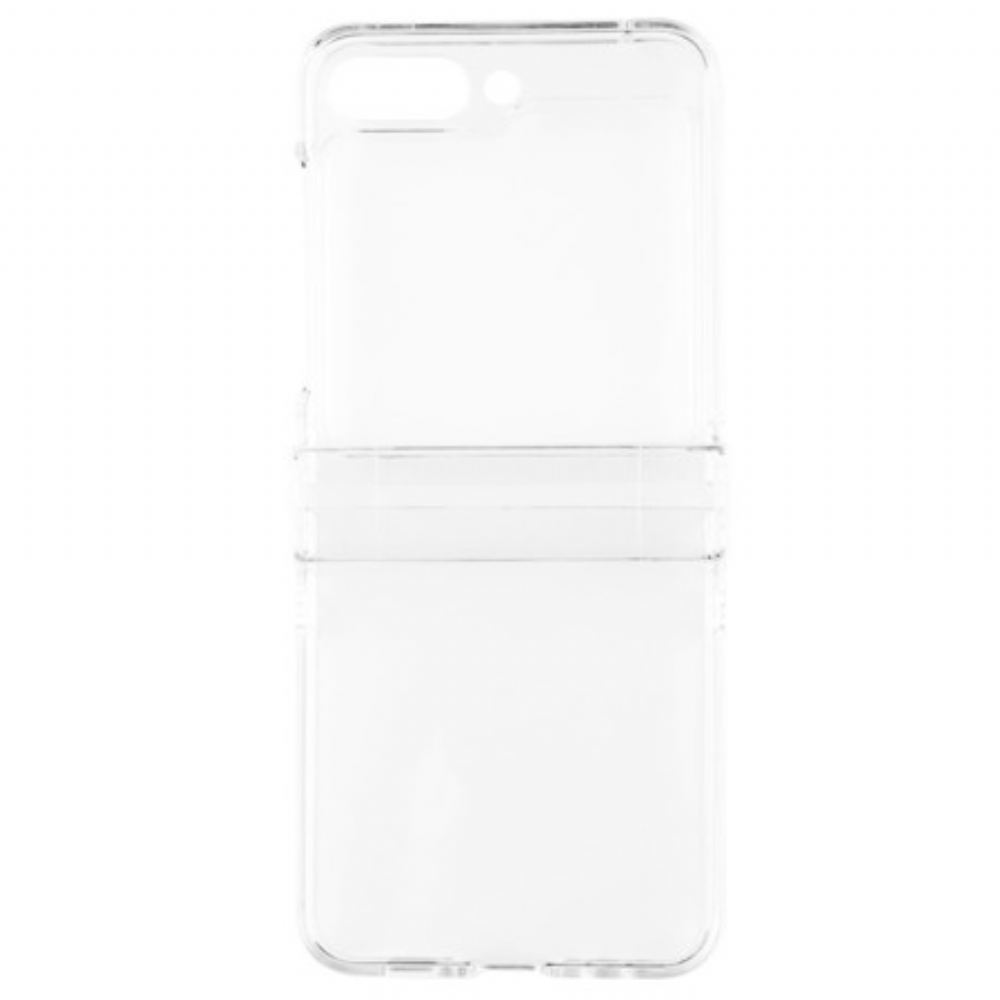 Kryt Samsung Galaxy Z Flip 5 Kryty Na Mobil Průhledný Plast