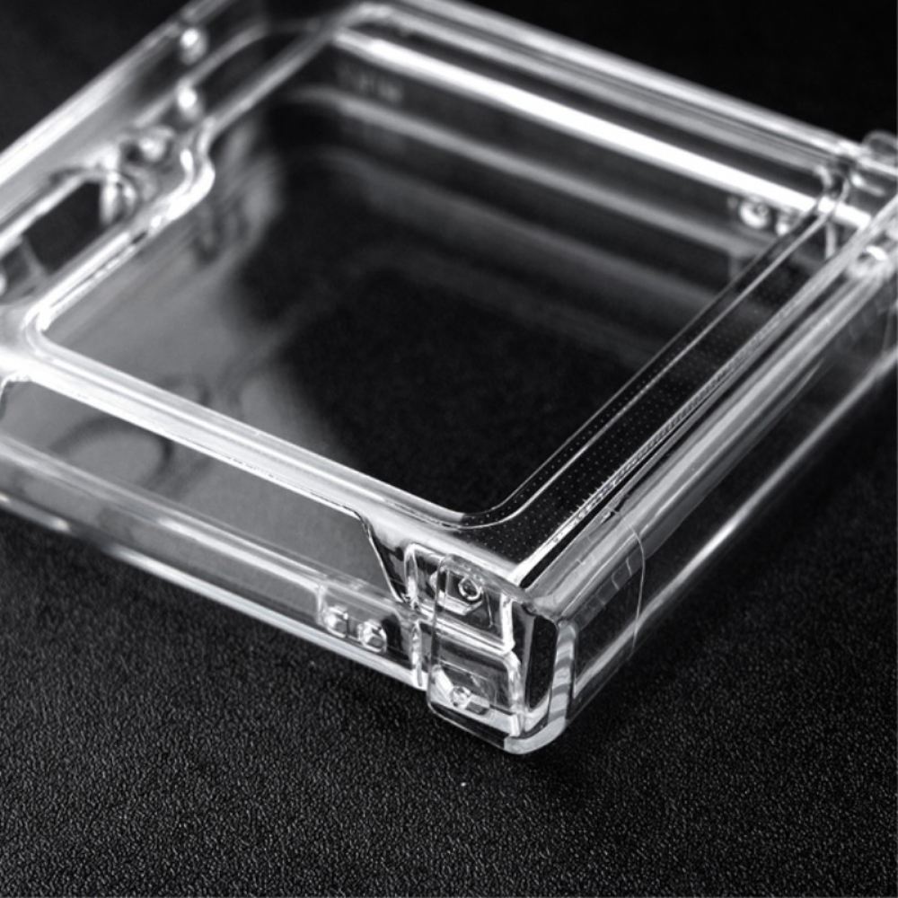 Kryt Samsung Galaxy Z Flip 5 Kryty Na Mobil Průhledný Plast