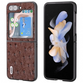Kryt Samsung Galaxy Z Flip 5 Kryty Na Mobil Pštrosí Styl Abeel