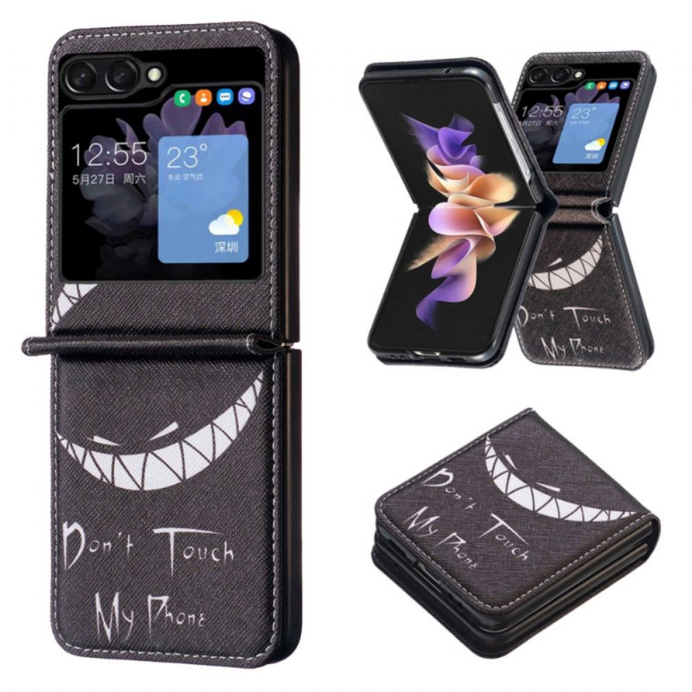 Kryt Samsung Galaxy Z Flip 5 Kryty Na Mobil Zlý Telefon