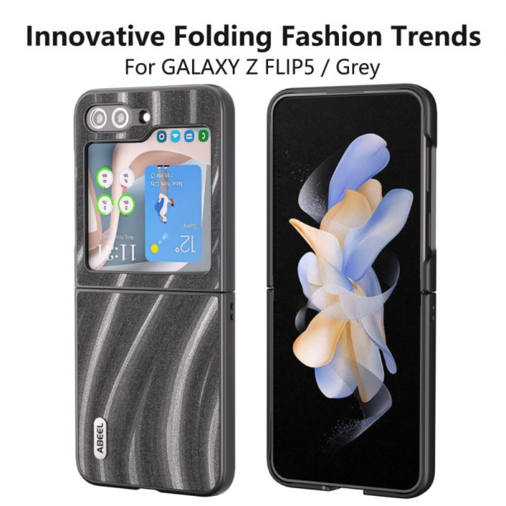 Kryt Samsung Galaxy Z Flip 5 Kryty Na Mobil Řada Mléčná Dráha