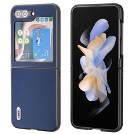 Kryt Samsung Galaxy Z Flip 5 Kůže Abeel
