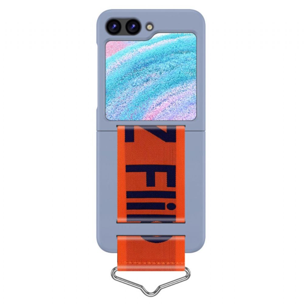 Kryt Samsung Galaxy Z Flip 5 Páskový Kroužek