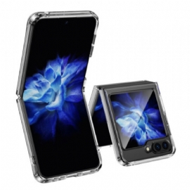 Kryt Samsung Galaxy Z Flip 5 Průhledné