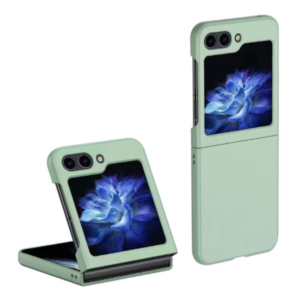Kryt Samsung Galaxy Z Flip 5 Tenký Plast